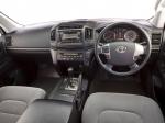 Toyota Land Cruiser 200 Turbo-Diesel GX Wagon 2011 года (UAE)
